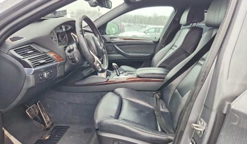 
								2013 BMW X6 full									