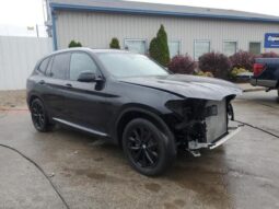 
										2018 BMW X3 full									