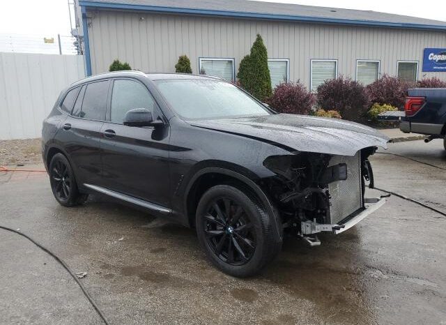 
								2018 BMW X3 full									