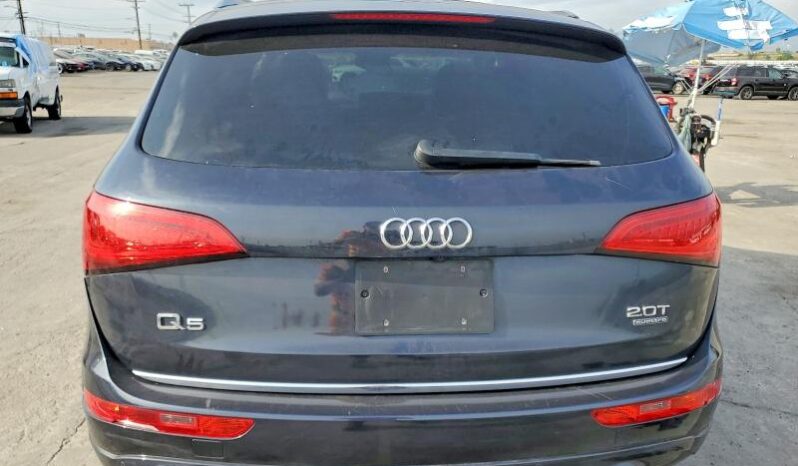 
								2017 Audi Q5 full									