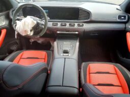 
										2025 Mercedes-benz Gle coupe full									