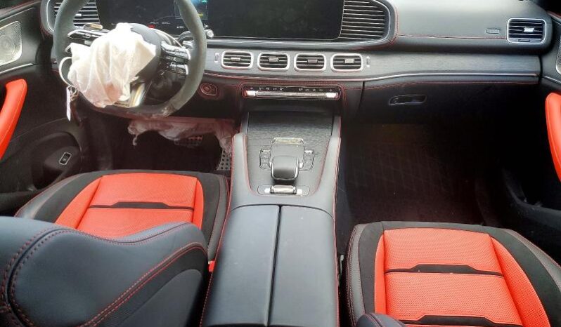 
								2025 Mercedes-benz Gle coupe full									