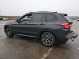 
										2024 BMW X3 full									