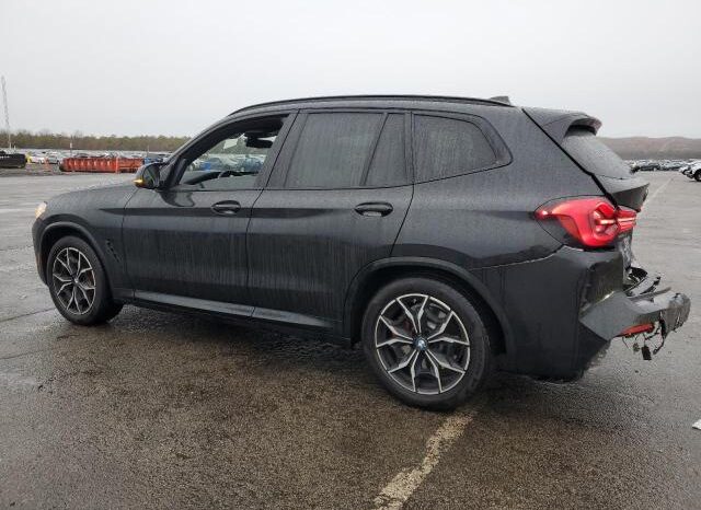 
								2024 BMW X3 full									