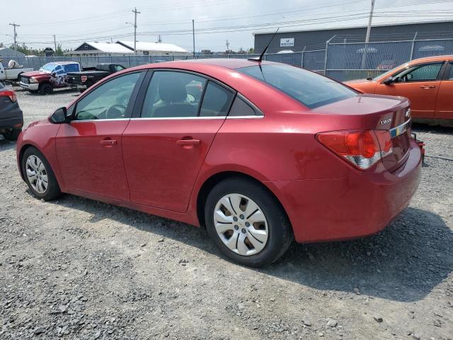 2012 Chevrolet Cruze