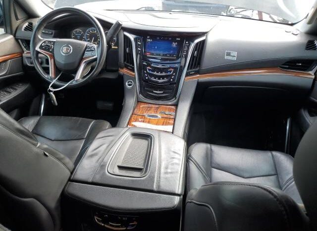 
								2015 Cadillac Escalade full									