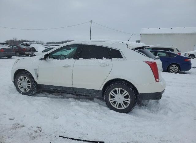 
								2012 Cadillac Srx full									