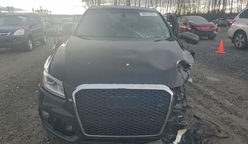 
								2015 Audi Q5 full									