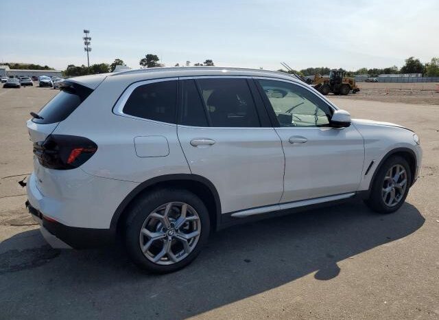 
								2022 BMW X3 full									