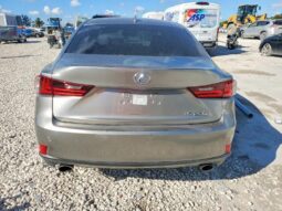 
										2014 Lexus Is 250 full									