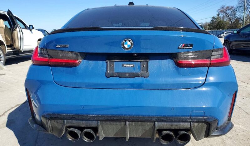 
								2023 BMW M3 full									