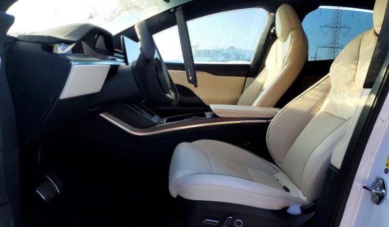 
								2022 Tesla Model x full									