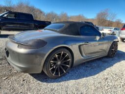 
										2013 Porsche Boxster full									