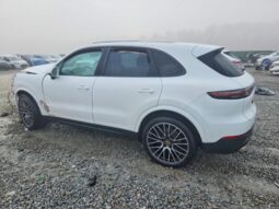 
										2019 Porsche Cayenne full									