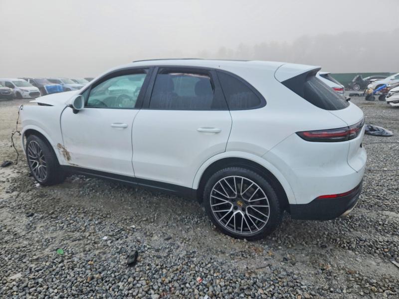 2019 Porsche Cayenne