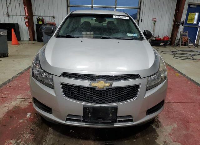
								2013 Chevrolet Cruze full									