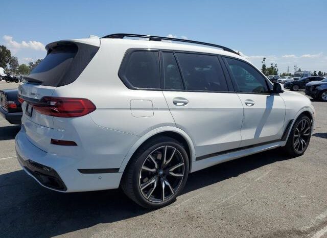 
								2020 BMW X7 full									