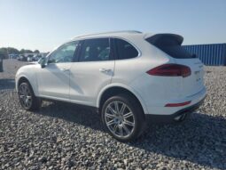 
										2018 Porsche Cayenne full									