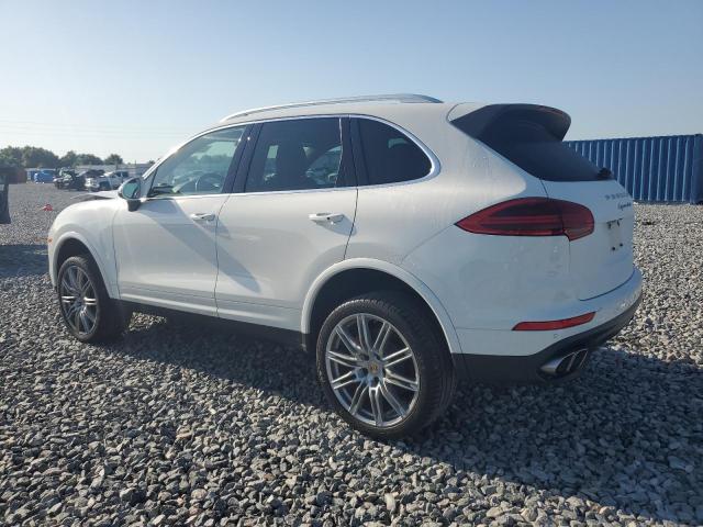 2018 Porsche Cayenne