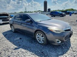 
										2013 Toyota Avalon full									