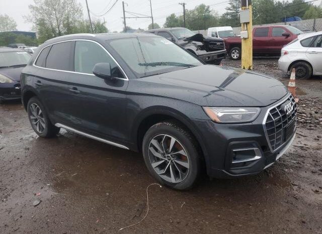 
								2021 Audi Q5 full									