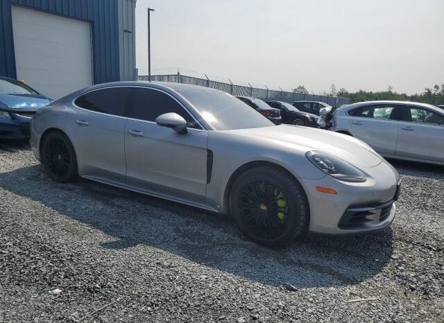 
								2018 Porsche Panamera full									