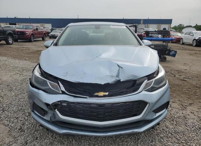 
								2017 Chevrolet Cruze full									