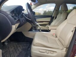 
										2014 Acura Mdx techno full									