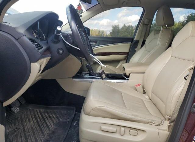 
								2014 Acura Mdx techno full									