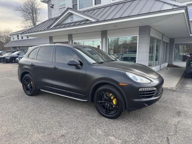 2013 Porsche Cayenne