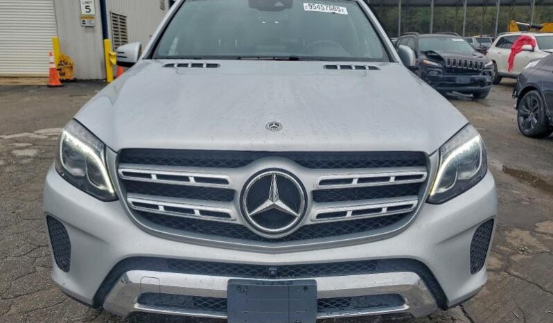 
								2019 Mercedes-benz Gls-klasse full									