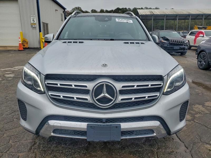 2019 Mercedes-benz Gls-klasse