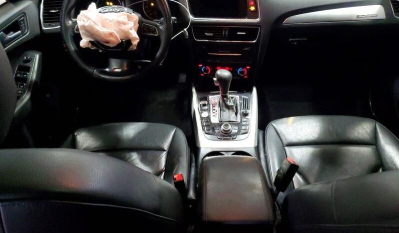 
								2012 Audi Q5 full									
