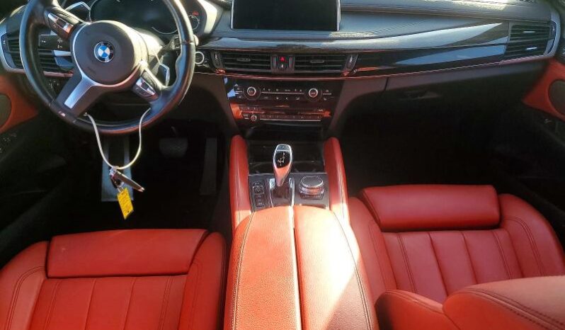 
								2019 BMW X6 full									