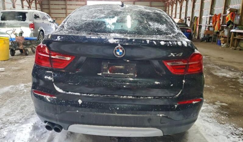 
								2017 BMW X4 full									