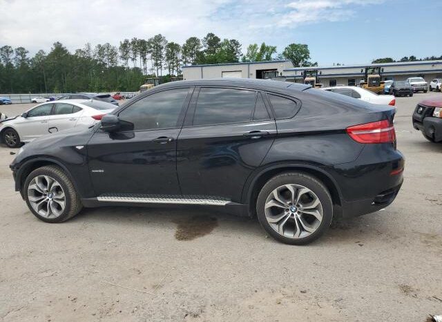 
								2013 BMW X6 full									