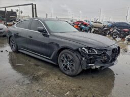 
										2025 BMW I4 full									