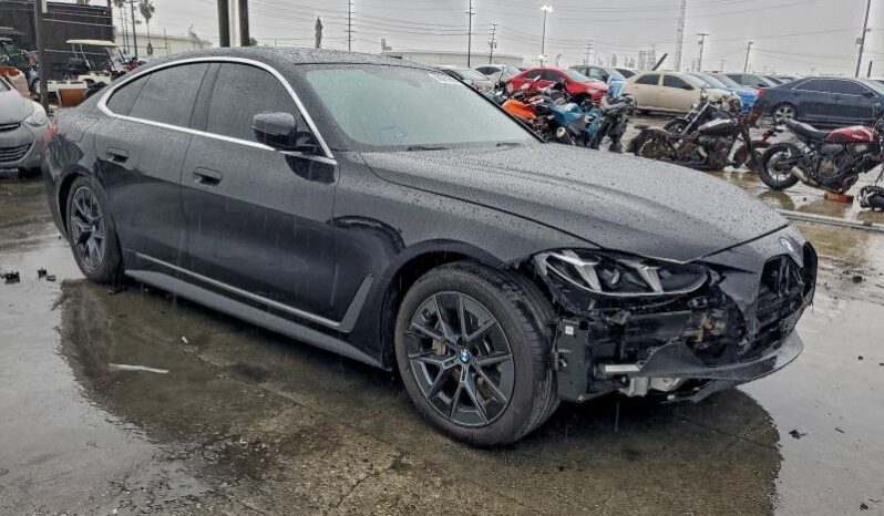 
								2025 BMW I4 full									
