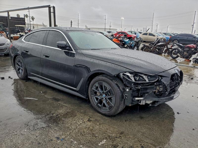 2025 BMW I4