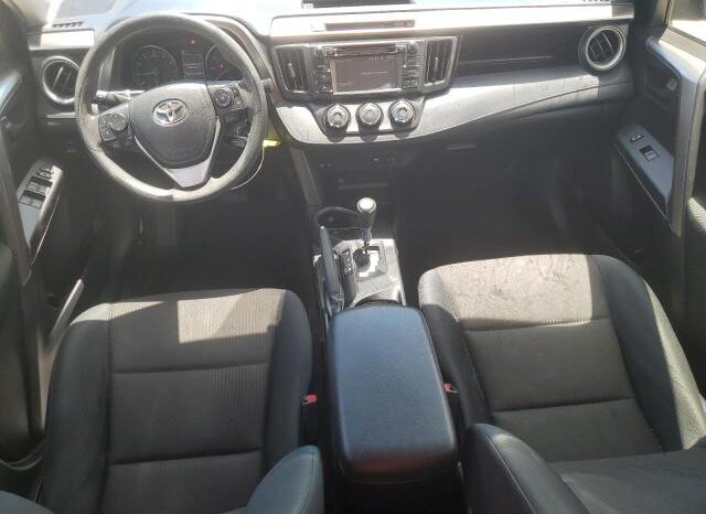 
								2018 Toyota Rav4 full									