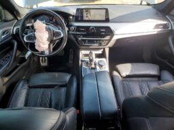 
										2018 BMW M5 full									