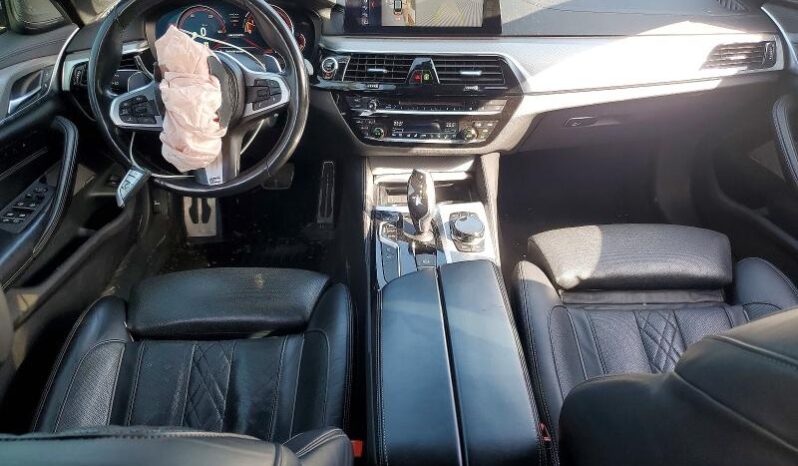 
								2018 BMW M5 full									