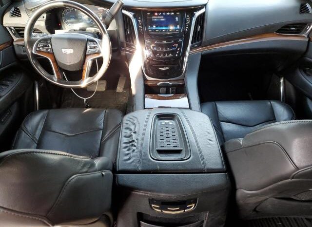 
								2016 Cadillac Escalade full									