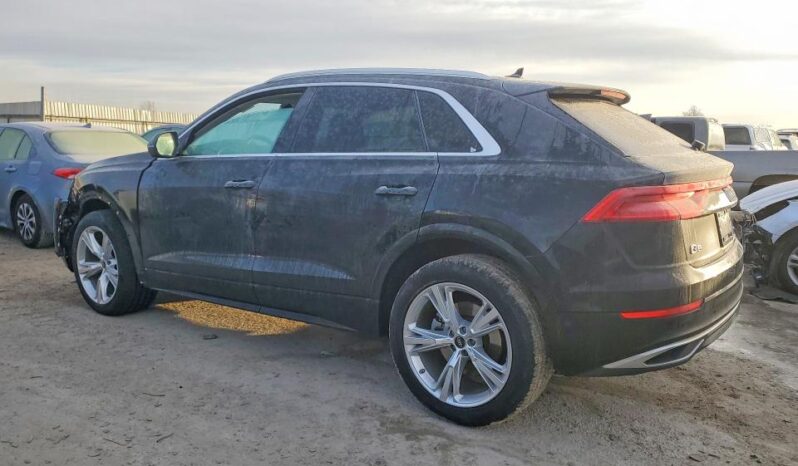 
								2023 Audi Q8 full									
