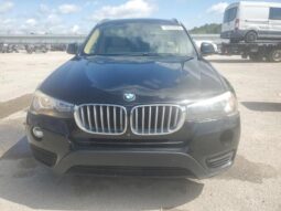 
										2017 BMW X3 full									