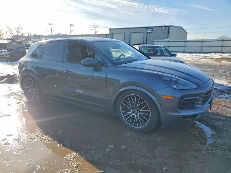 2020 Porsche Cayenne