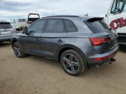 
										2025 Audi Q5 full									