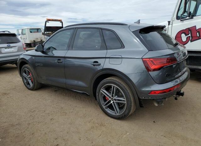 
								2025 Audi Q5 full									