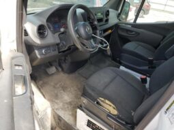 
										2020 Mercedes-benz Sprinter full									