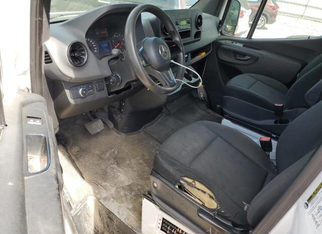 
								2020 Mercedes-benz Sprinter full									